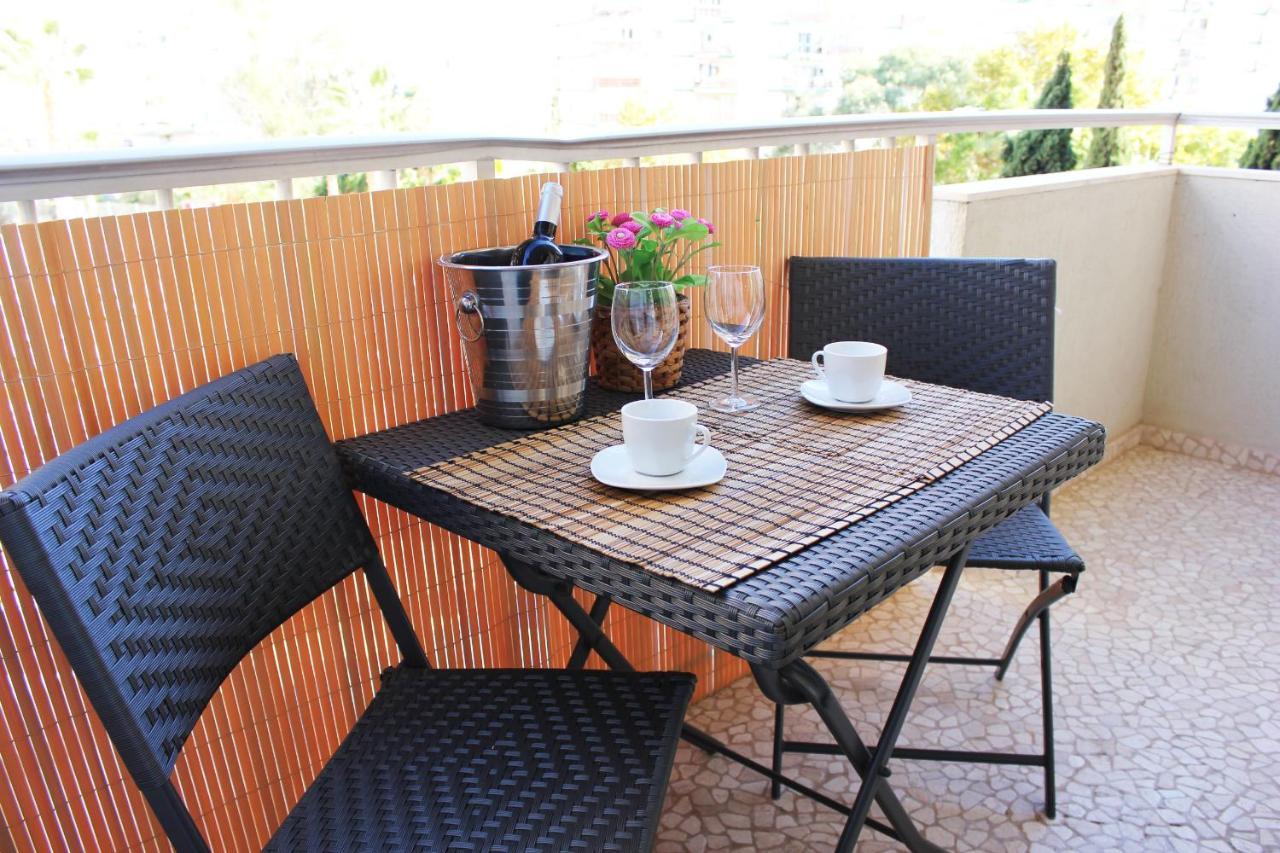Jupiter 1 Bedroom Zen Appartment Benalmádena Exterior foto